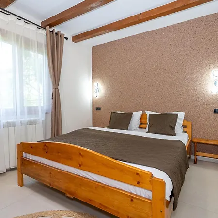 Casa Nikita Pensionat Vama Veche