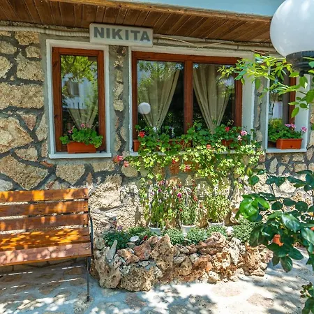 Gasthof Casa Nikita Vama Veche