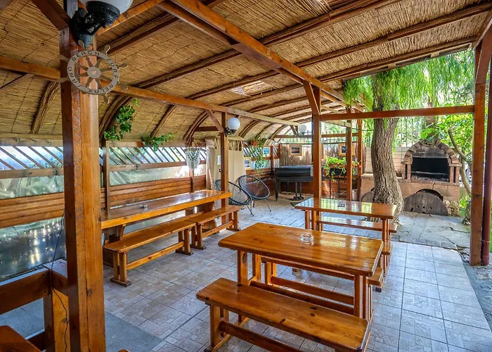 Casa Nikita Casa de hóspedes